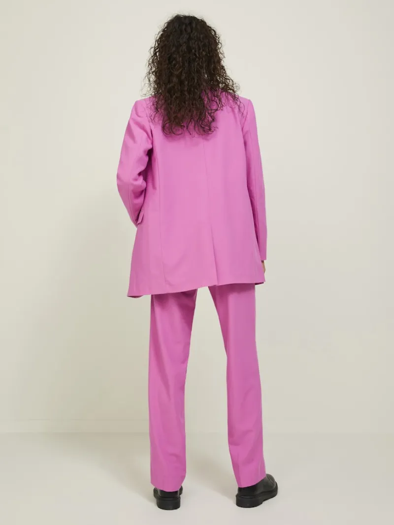 JJXX Hosen*JXLOLA MARY HW PANT TLR NOOS Super Pink