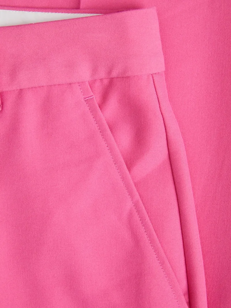 JJXX Hosen*JXLOLA MARY HW PANT TLR NOOS carmine rose