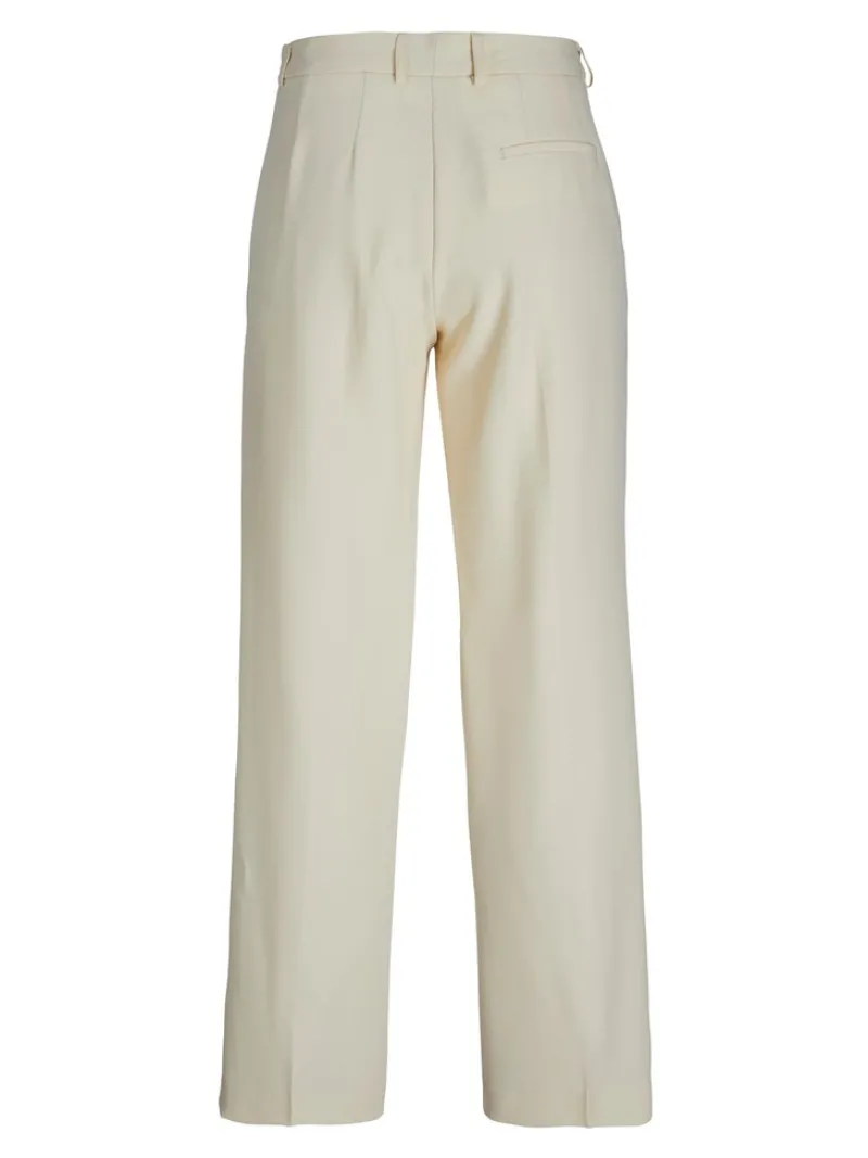 JJXX Hosen*JXLOLA MARY HW PANT TLR NOOS seedpearl