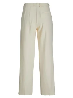 JJXX Hosen*JXLOLA MARY HW PANT TLR NOOS seedpearl