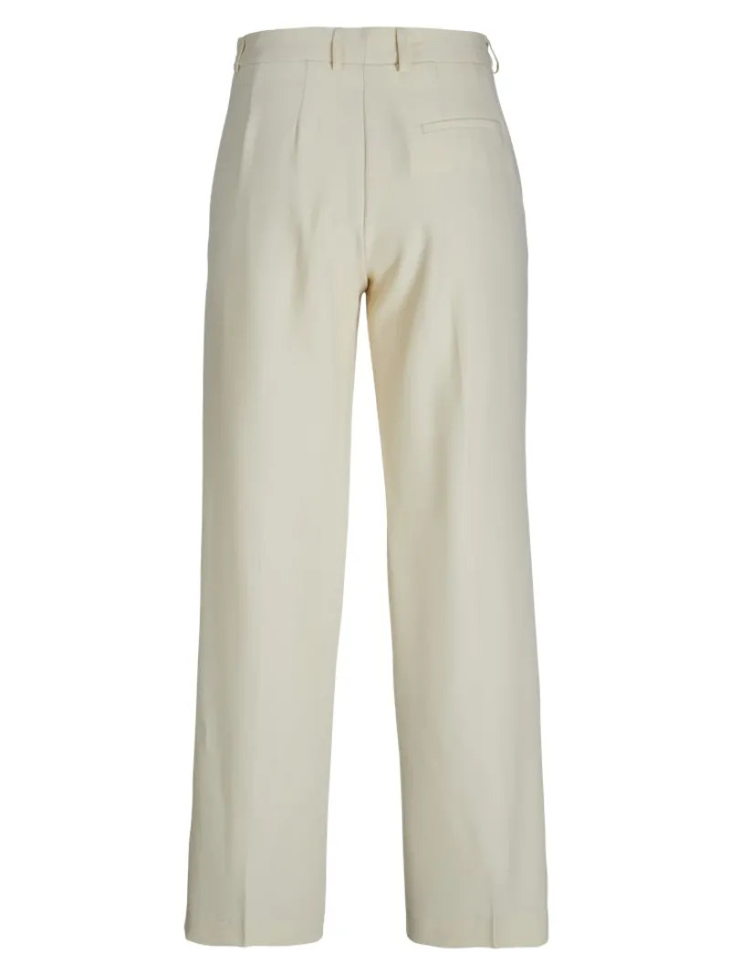 JJXX Hosen*JXLOLA MARY HW PANT TLR NOOS seedpearl