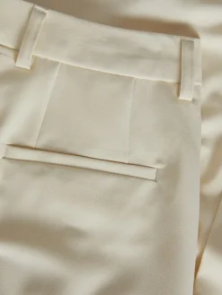 JJXX Hosen*JXLOLA MARY HW PANT TLR NOOS seedpearl