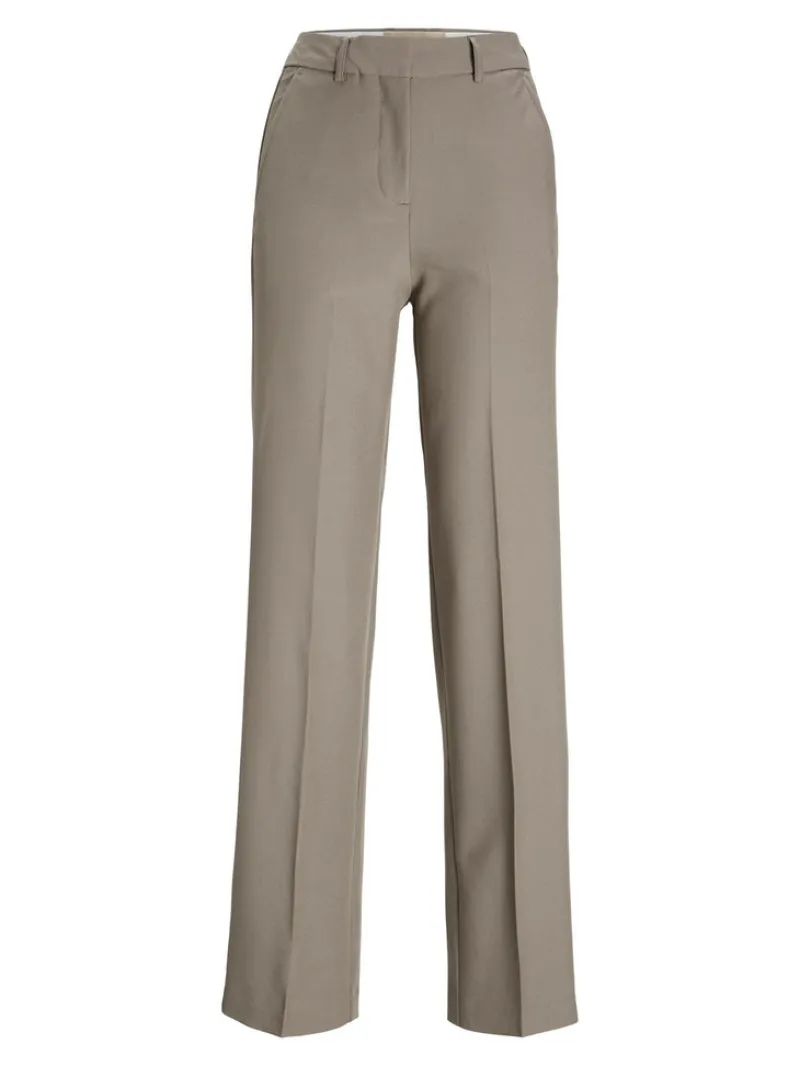 JJXX Hosen*JXLOLA MARY HW PANT TLR NOOS Brindle