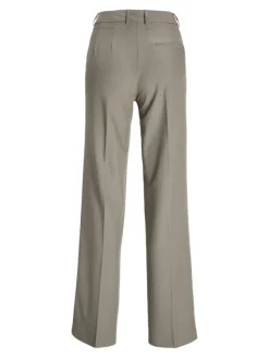 JJXX Hosen*JXLOLA MARY HW PANT TLR NOOS Brindle