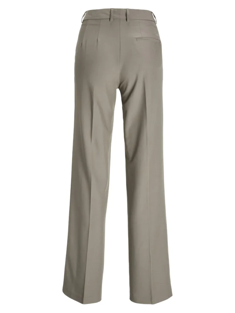 JJXX Hosen*JXLOLA MARY HW PANT TLR NOOS Brindle