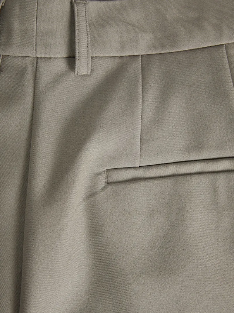 JJXX Hosen*JXLOLA MARY HW PANT TLR NOOS Brindle