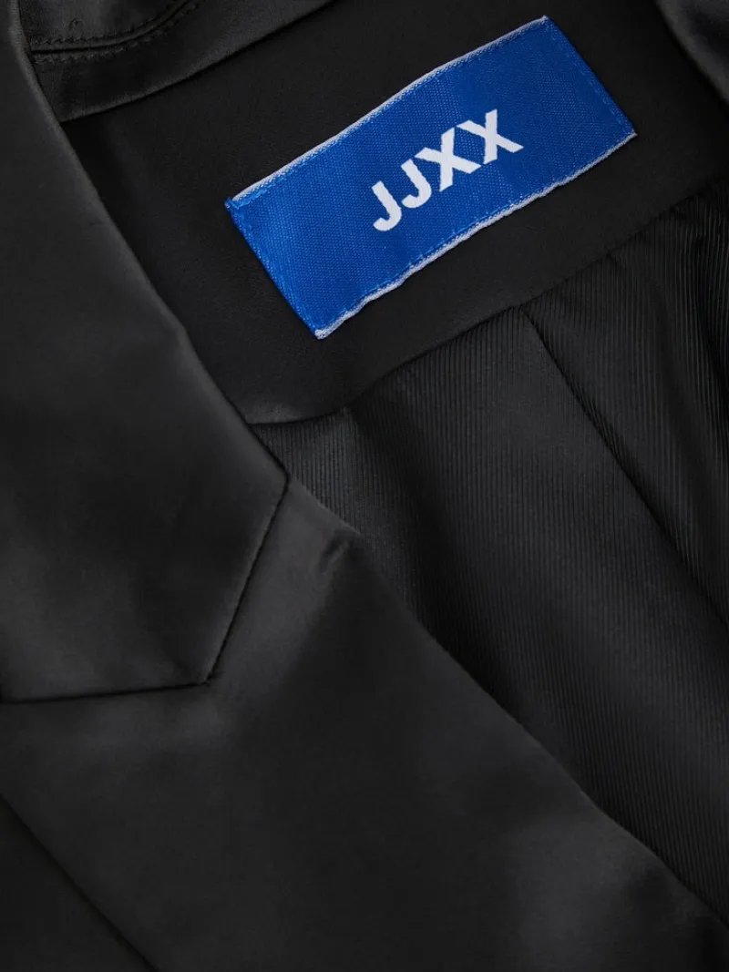 JJXX Jacken*JXMARY SATIN BLAZER Black