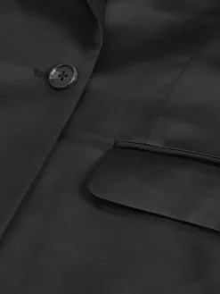 JJXX Jacken*JXMARY SATIN BLAZER Black