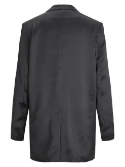 JJXX Jacken*JXMARY SATIN BLAZER Black