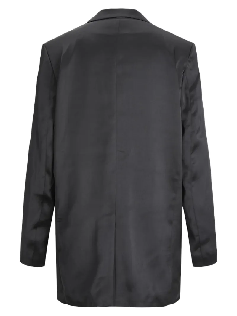JJXX Jacken*JXMARY SATIN BLAZER Black
