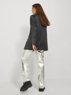 JJXX Jacken*JXMARY SATIN BLAZER Black