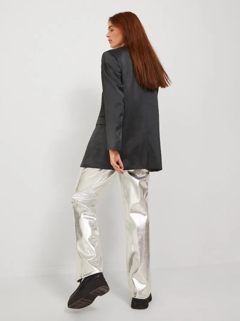 JJXX Jacken*JXMARY SATIN BLAZER Black