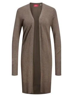 JJXX Pullover & Sweatshirts*JXMILEY SOFT LONG CARDIGAN KNIT Brindle