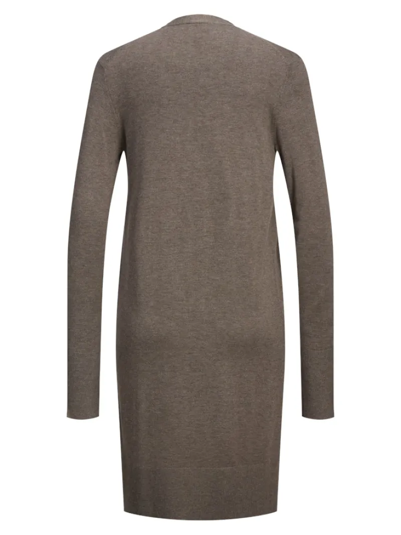 JJXX Pullover & Sweatshirts*JXMILEY SOFT LONG CARDIGAN KNIT Brindle