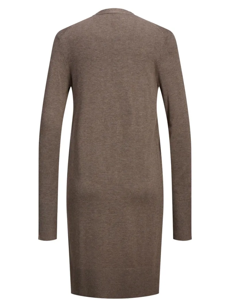 JJXX Pullover & Sweatshirts*JXMILEY SOFT LONG CARDIGAN KNIT Brindle