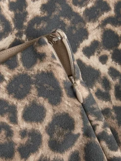 JJXX Hosen*JXNANCY FLARED HW PANT PNT NOOS cornstalk