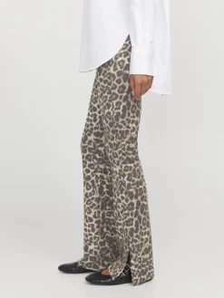 JJXX Hosen*JXNANCY FLARED HW PANT PNT NOOS cornstalk