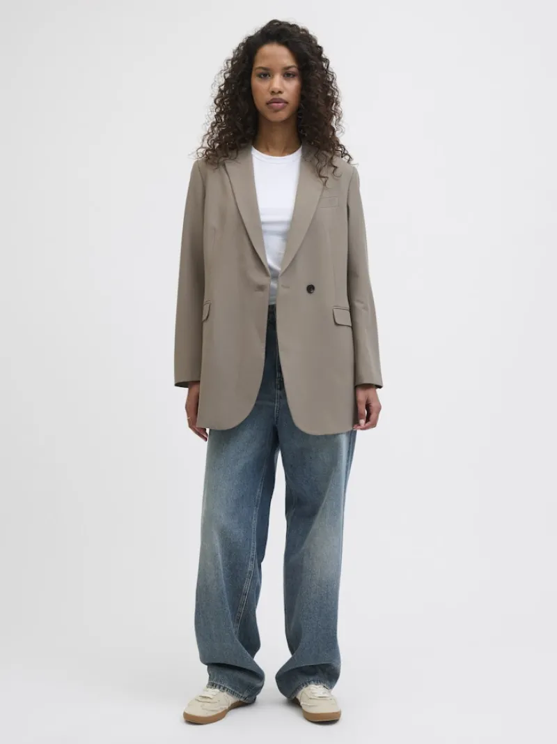 JJXX Jacken*JXNIKA MARY BLAZER TLR NOOS Brindle