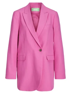 JJXX Jacken*JXNIKA MARY BLAZER TLR NOOS carmine rose