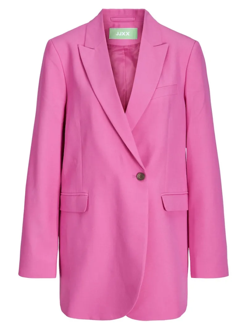 JJXX Jacken*JXNIKA MARY BLAZER TLR NOOS carmine rose