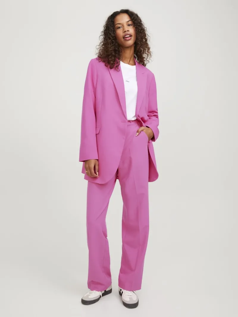 JJXX Jacken*JXNIKA MARY BLAZER TLR NOOS carmine rose