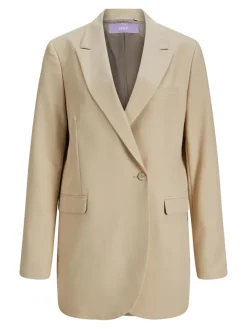 JJXX Jacken*JXNIKA MARY BLAZER TLR NOOS oatmeal