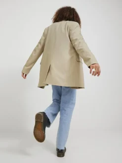 JJXX Jacken*JXNIKA MARY BLAZER TLR NOOS oatmeal