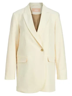 JJXX Jacken*JXNIKA MARY BLAZER TLR NOOS seedpearl