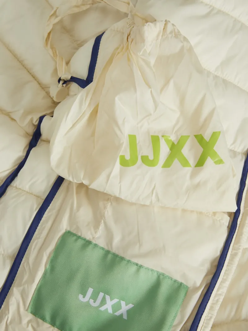 JJXX Jacken*JXNORA LIGHTWEIGHT JACKET OTW NOOS seedpearl