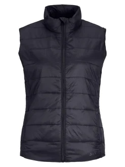 JJXX Westen*JXNORA LIGHTWEIGHT VEST OTW NOOS Black