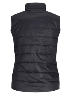 JJXX Westen*JXNORA LIGHTWEIGHT VEST OTW NOOS Black