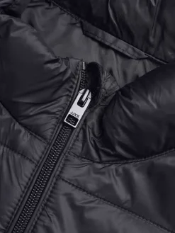 JJXX Westen*JXNORA LIGHTWEIGHT VEST OTW NOOS Black