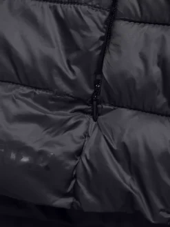 JJXX Westen*JXNORA LIGHTWEIGHT VEST OTW NOOS Black