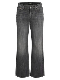 JJXX Jeans*JXPALERMO LOOSE LW JEANS R231 DNM SN Dark Grey Denim