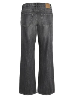 JJXX Jeans*JXPALERMO LOOSE LW JEANS R231 DNM SN Dark Grey Denim