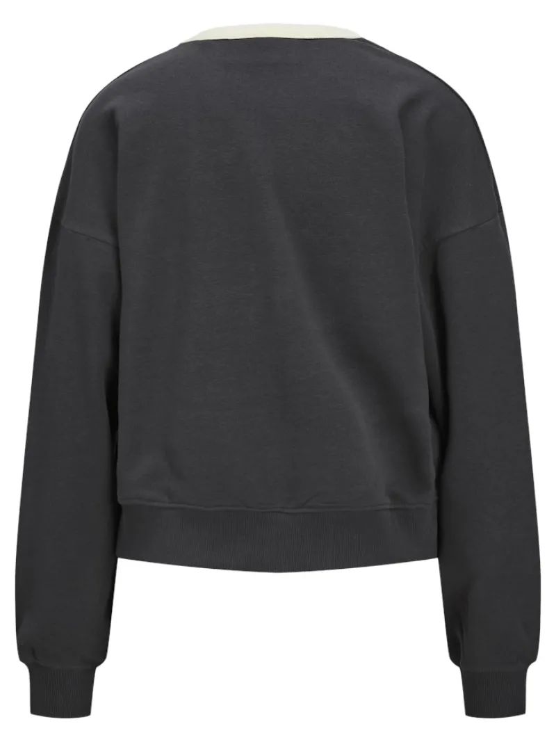 JJXX Pullover & Sweatshirts*JXPERLE RLX LS CREW SWEAT SWT Phantom