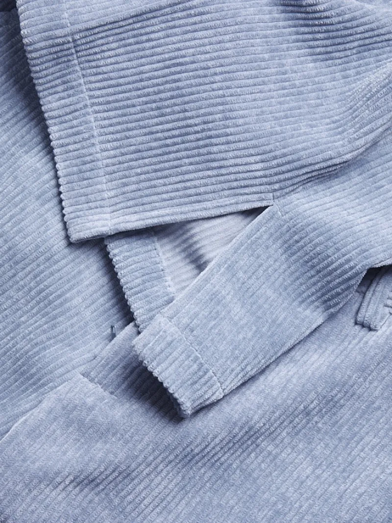 JJXX Hosen*JXPHOEBE REG CORD SLIT MW PANT daybreak