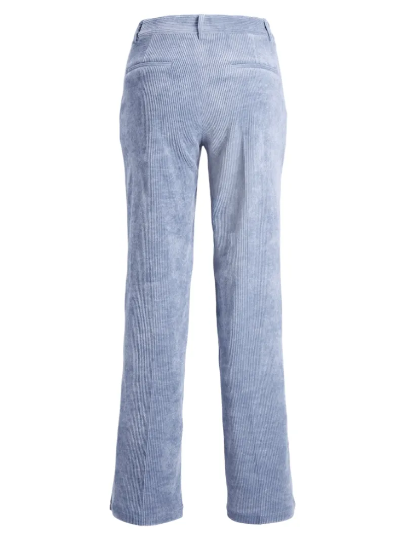 JJXX Hosen*JXPHOEBE REG CORD SLIT MW PANT daybreak