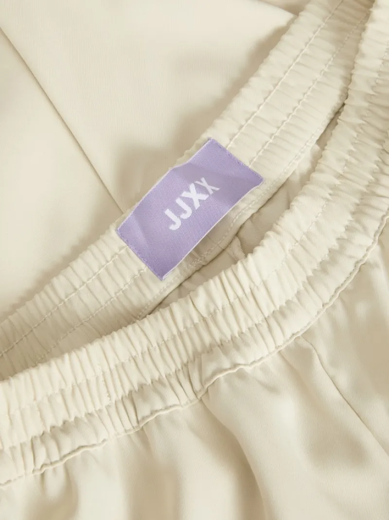 JJXX Hosen*JXPOPPY HW PANT PNT NOOS seedpearl