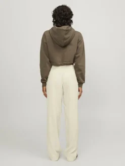 JJXX Hosen*JXPOPPY HW PANT PNT NOOS seedpearl