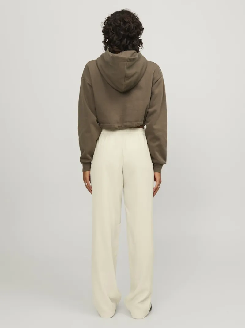 JJXX Hosen*JXPOPPY HW PANT PNT NOOS seedpearl