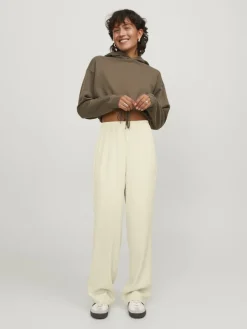 JJXX Hosen*JXPOPPY HW PANT PNT NOOS seedpearl