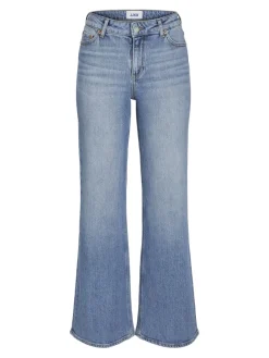 JJXX Jeans*JXROME FLARED MW C9189 JEANS DNM NOOS Medium Blue Denim