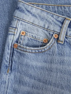 JJXX Jeans*JXROME FLARED MW C9189 JEANS DNM NOOS Medium Blue Denim