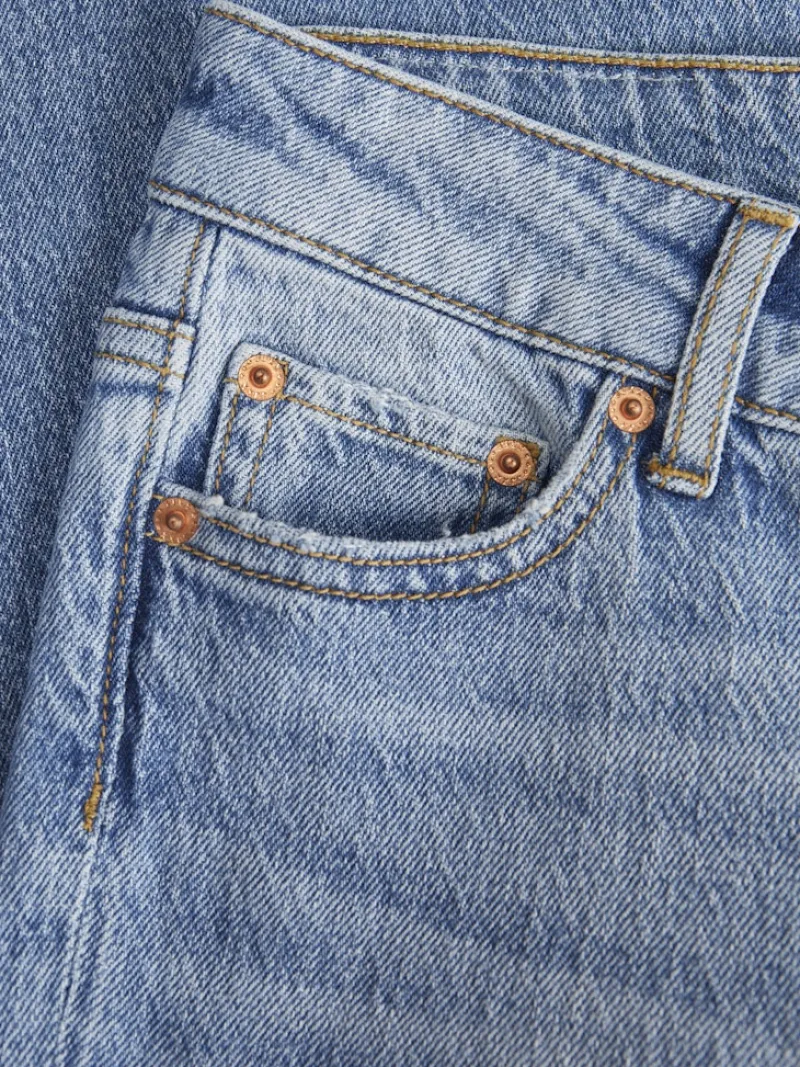 JJXX Jeans*JXROME FLARED MW C9189 JEANS DNM NOOS Medium Blue Denim