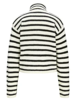 JJXX Pullover & Sweatshirts*JXROSANNA ROLL NECK KNIT vanilla ice