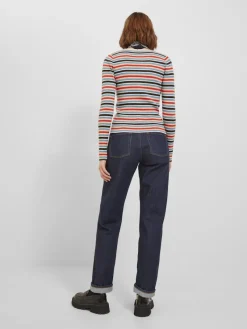 JJXX Pullover & Sweatshirts*JXSAVANNAH CREW NECK KNIT poinciana