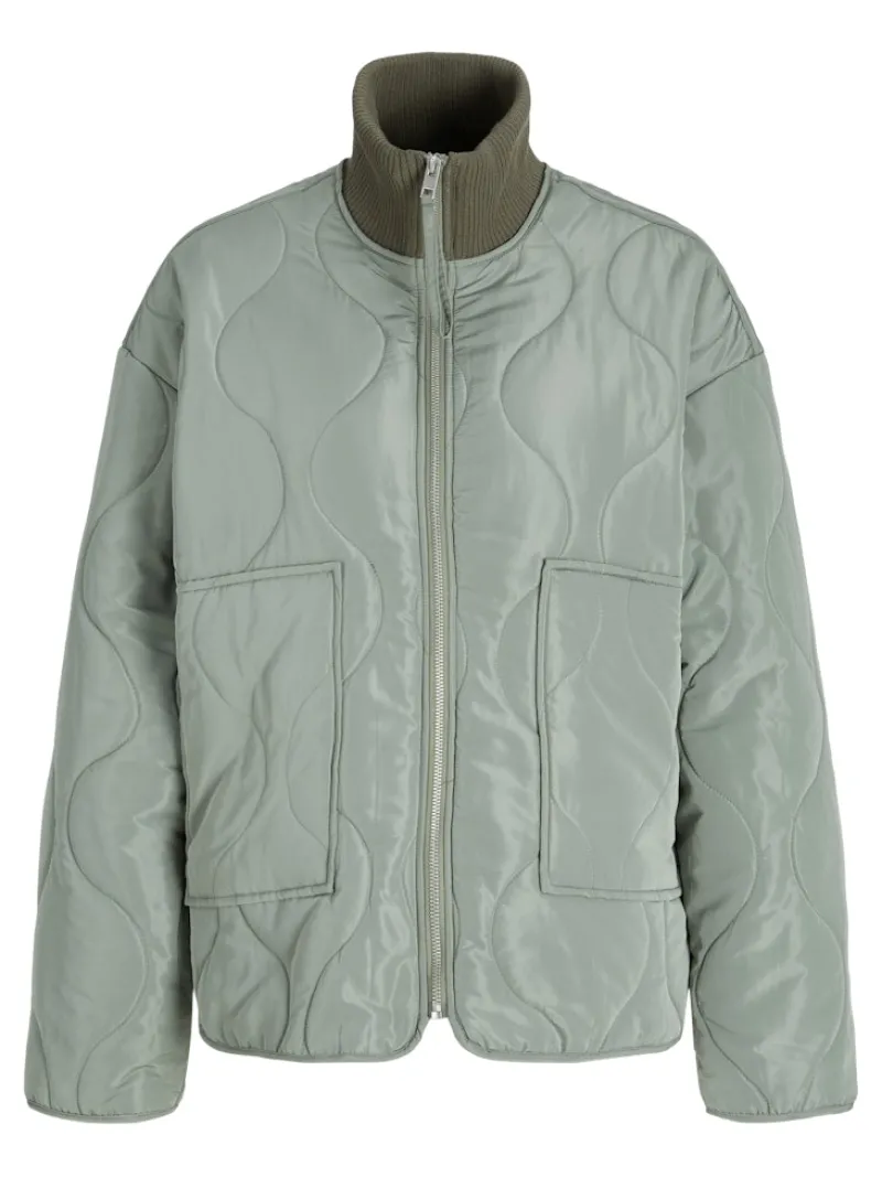 JJXX Jacken*JXSERENA MID QUILTED JACKET OTW SN sea spray