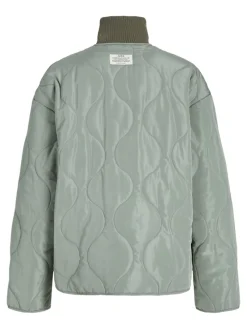 JJXX Jacken*JXSERENA MID QUILTED JACKET OTW SN sea spray
