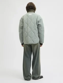 JJXX Jacken*JXSERENA MID QUILTED JACKET OTW SN sea spray